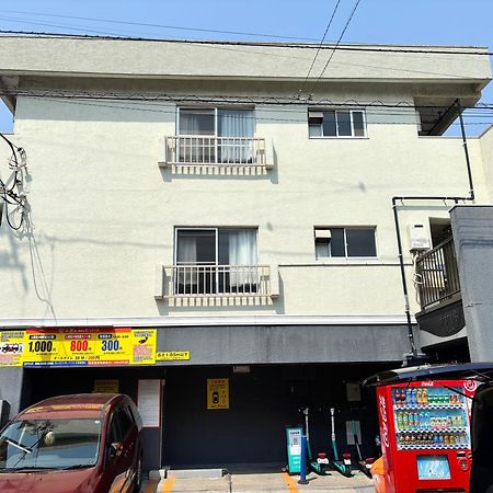Riverside Omori Tóquio Exterior foto
